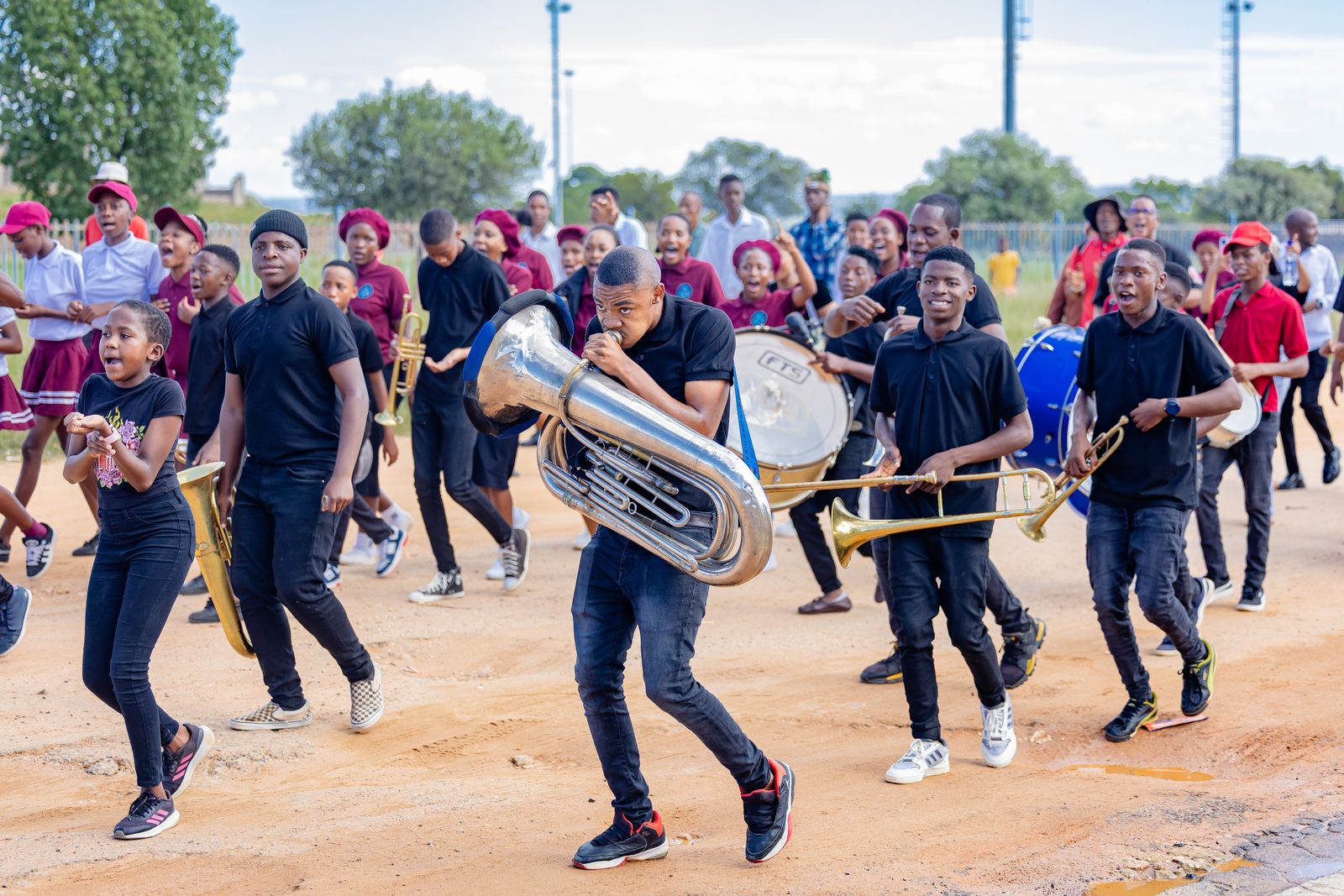 Brass band