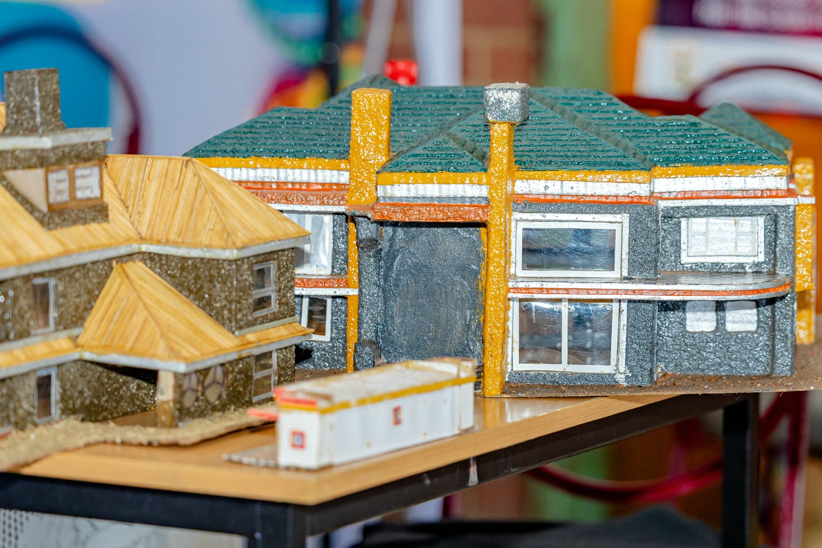 Crafts exhibition