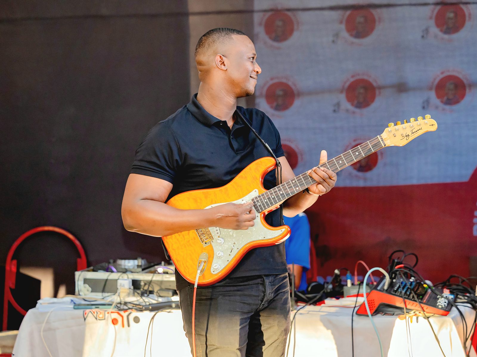 Live music