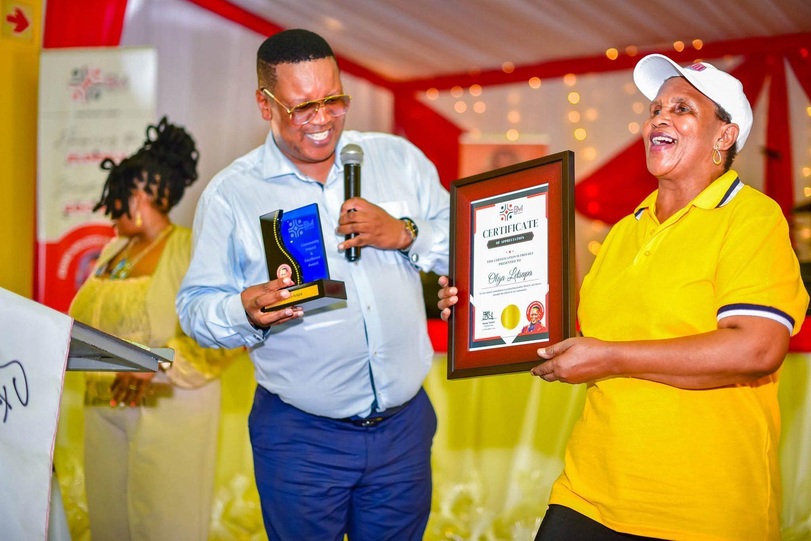 Community Impact Awards