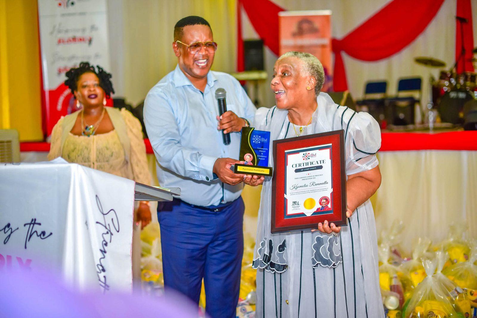 Community Impact Awards