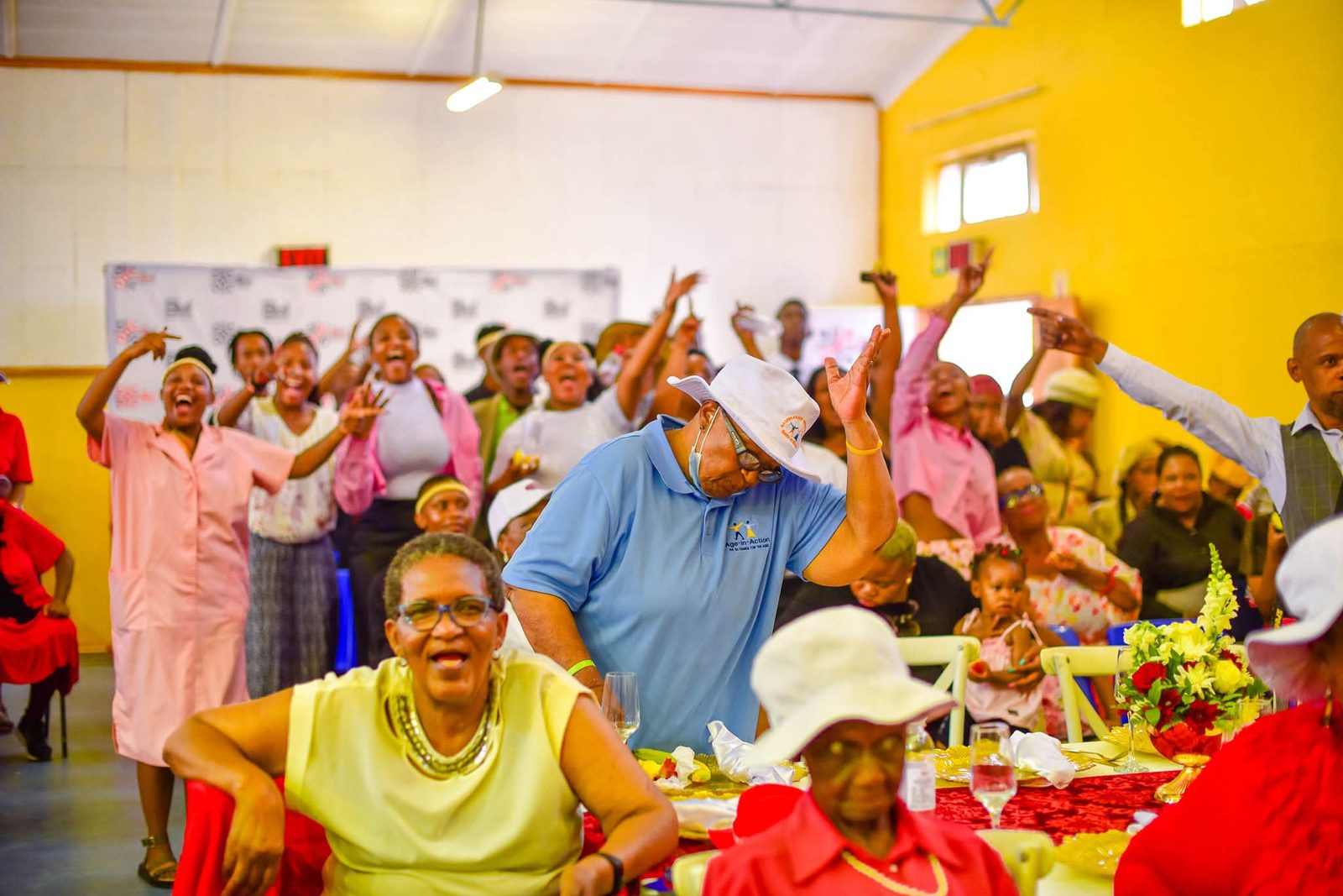Honour the Elderly