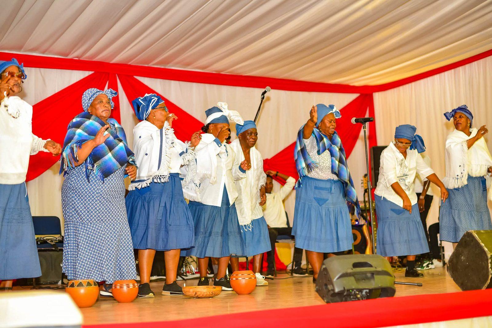 Honour the Elderly