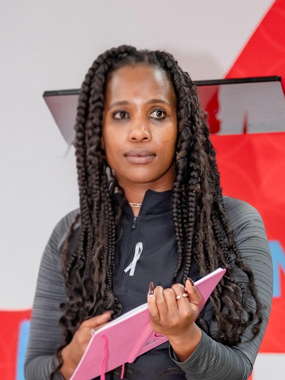 Rethabile Thakhuli, Chief Executive Officer