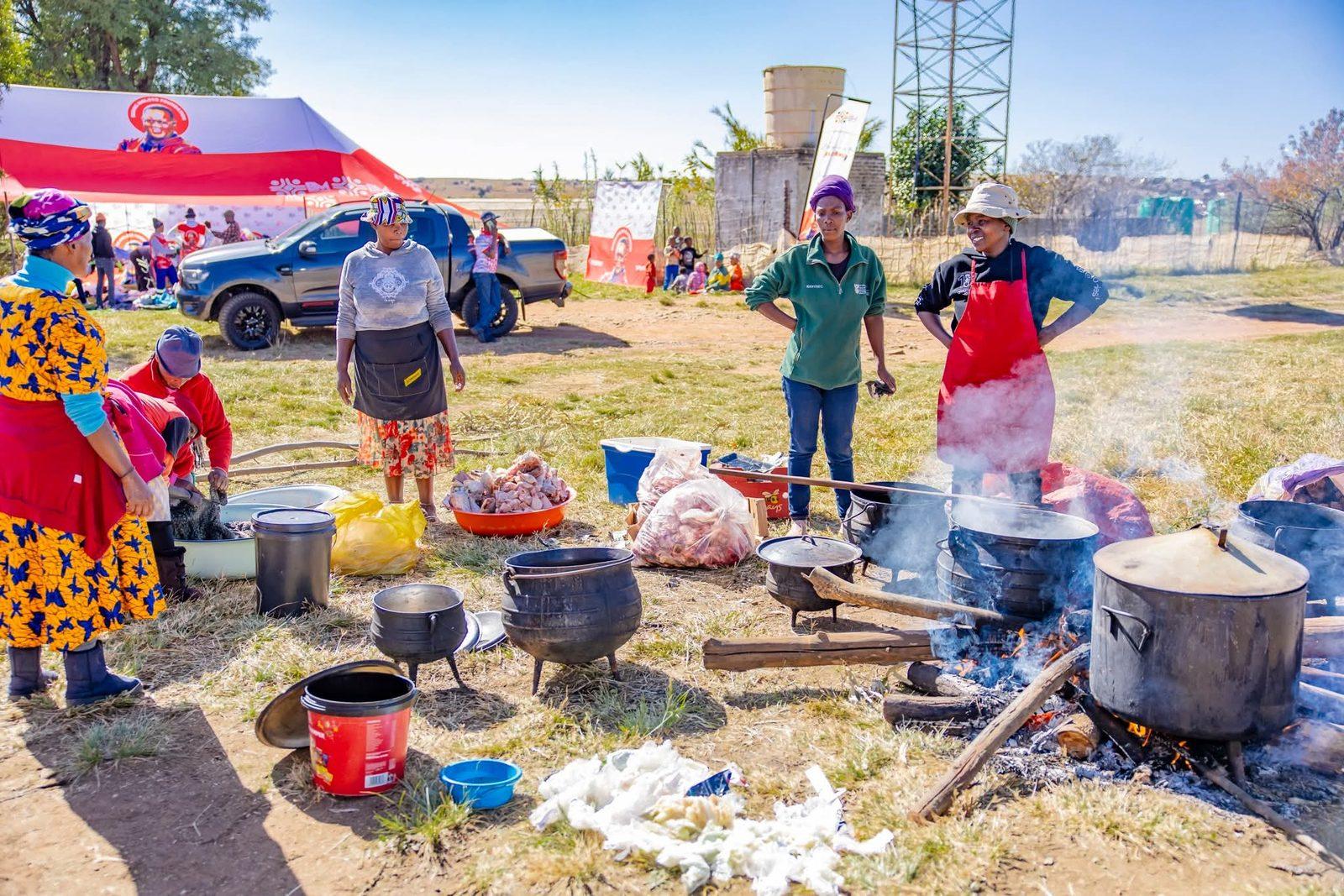 Senthomole Community Relief and Heritage Day, 24 September 2026