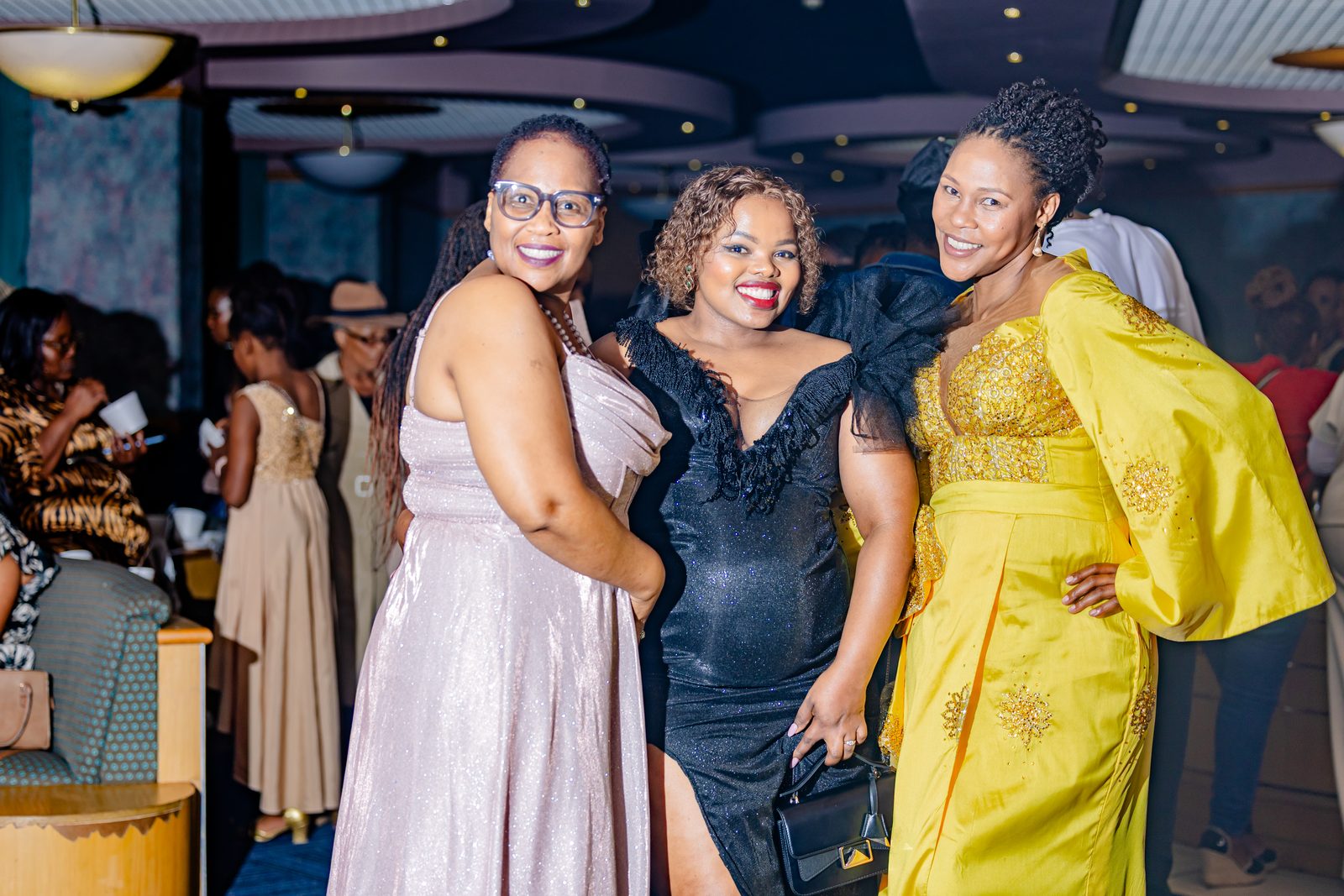 Guests at Serenade Her