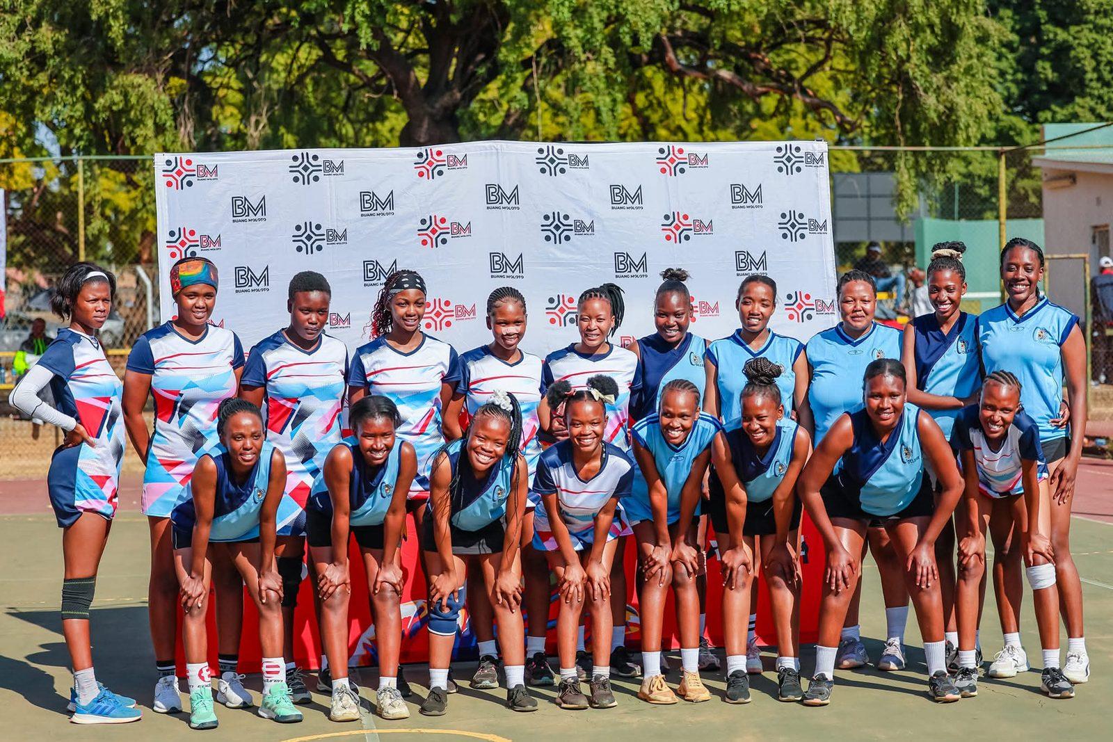 Netball team