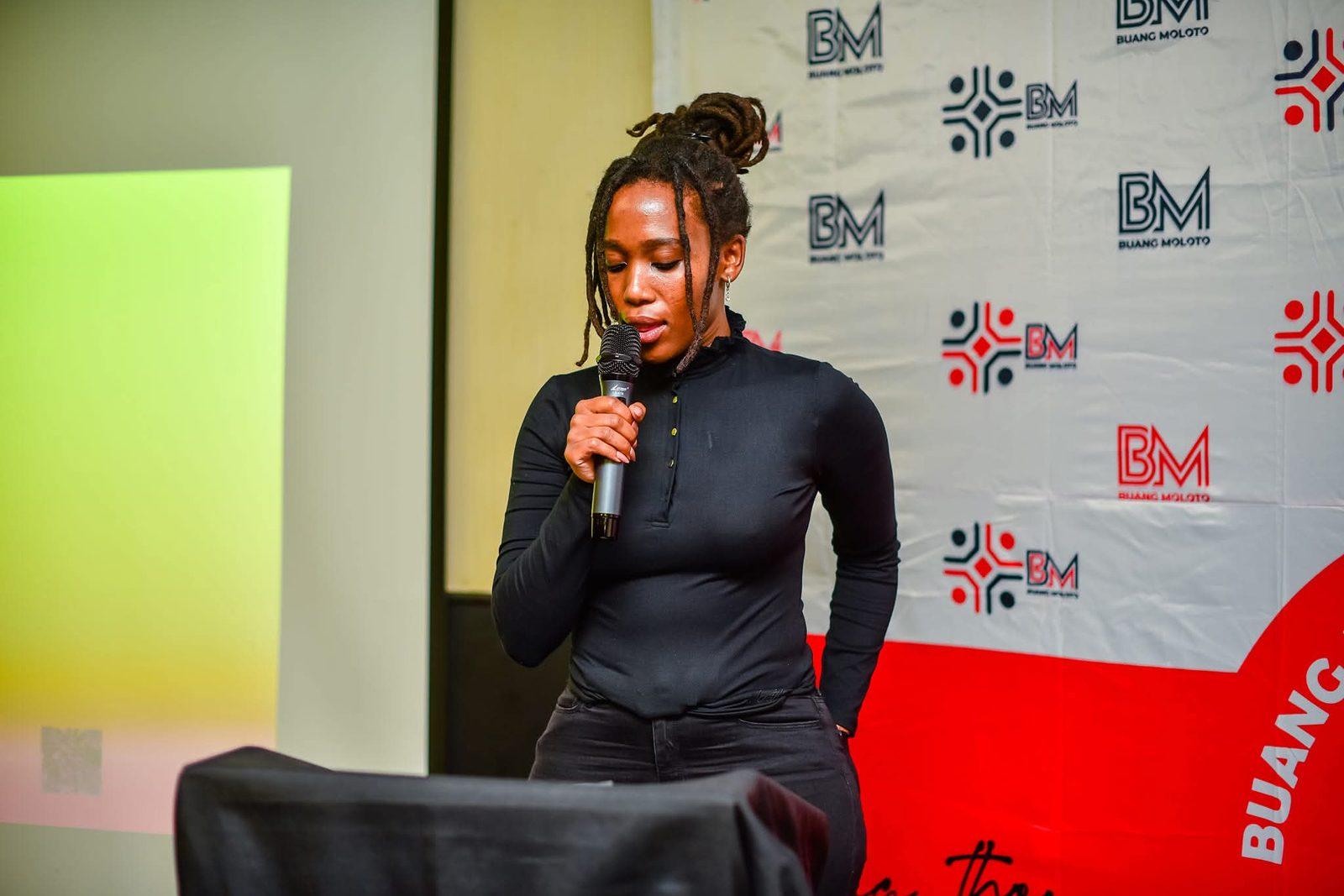 Youth Symposium speaker